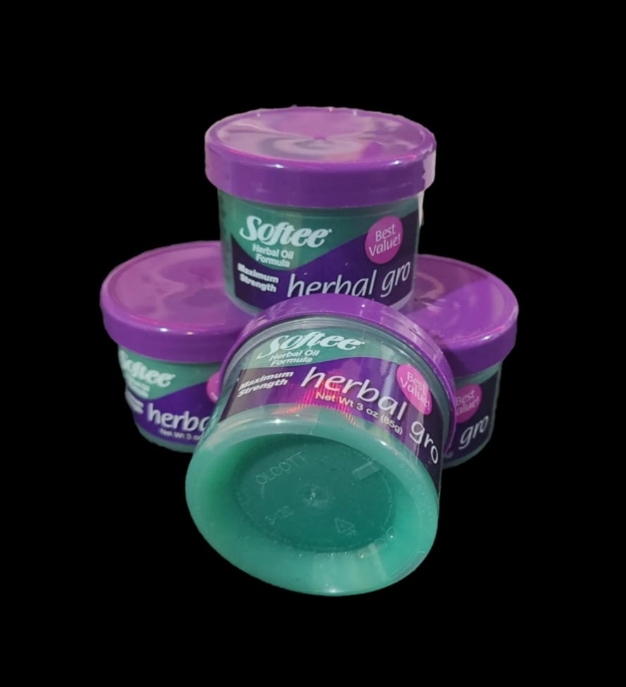Softee Indian Hemp Hair and Scalp Treatment