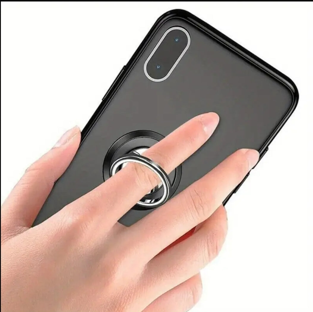 Smartphone Finger Rings Holder