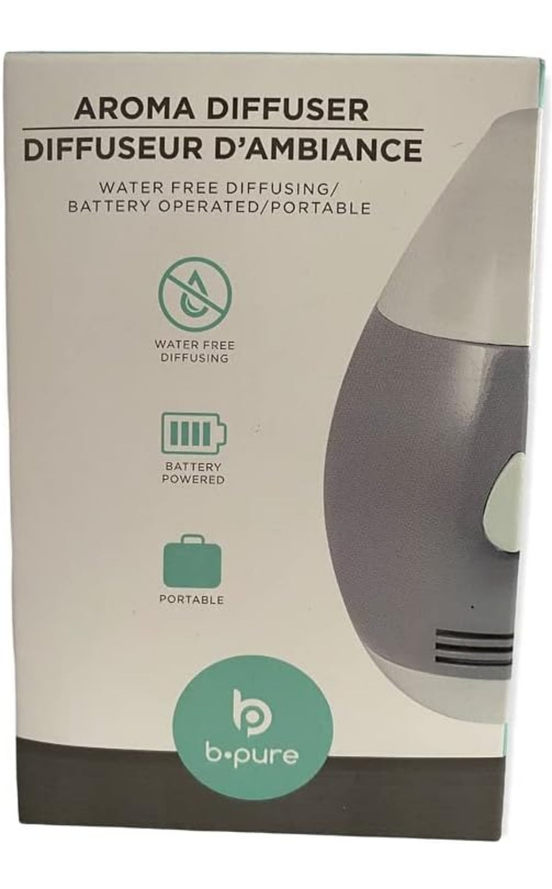 Aroma Water Free Diffuser