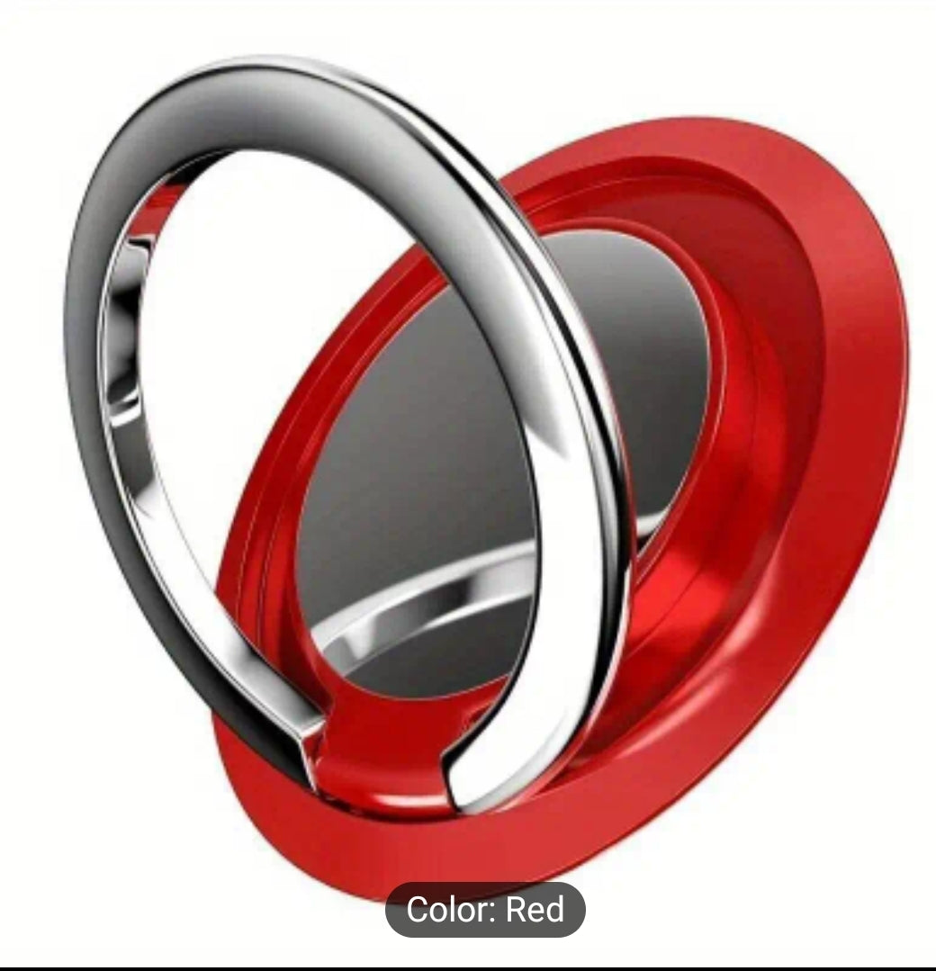 Smartphone Finger Rings Holder