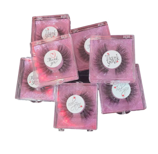 Lashes (Pink Moscato)