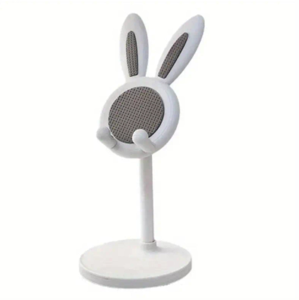 Cute Phone Holder With Rabbit Ears